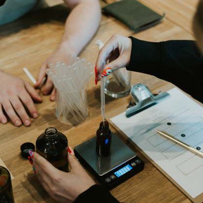 Group Perfume Creation Sessions